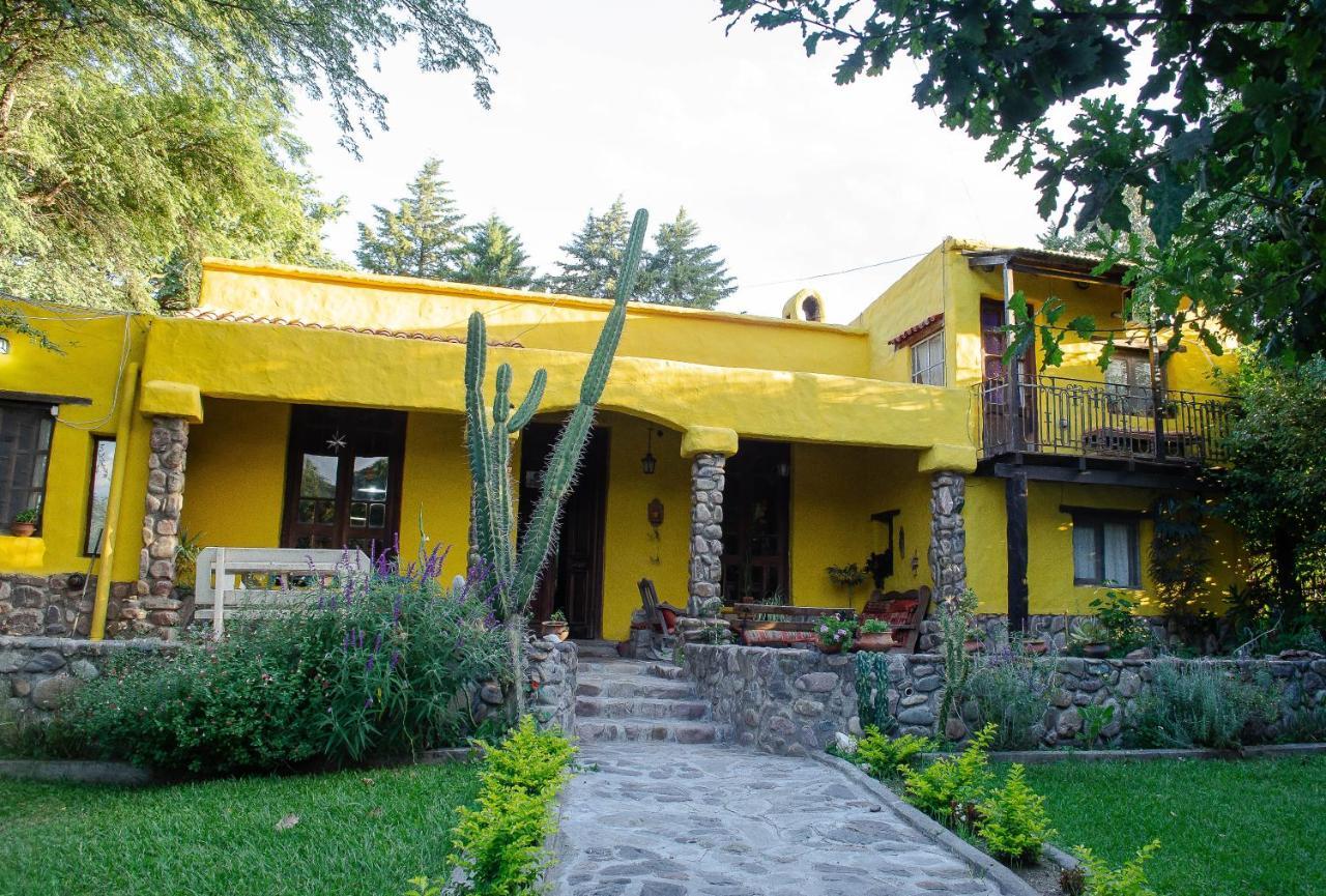 Rincon Del Valle San Salvador de Jujuy Ngoại thất bức ảnh